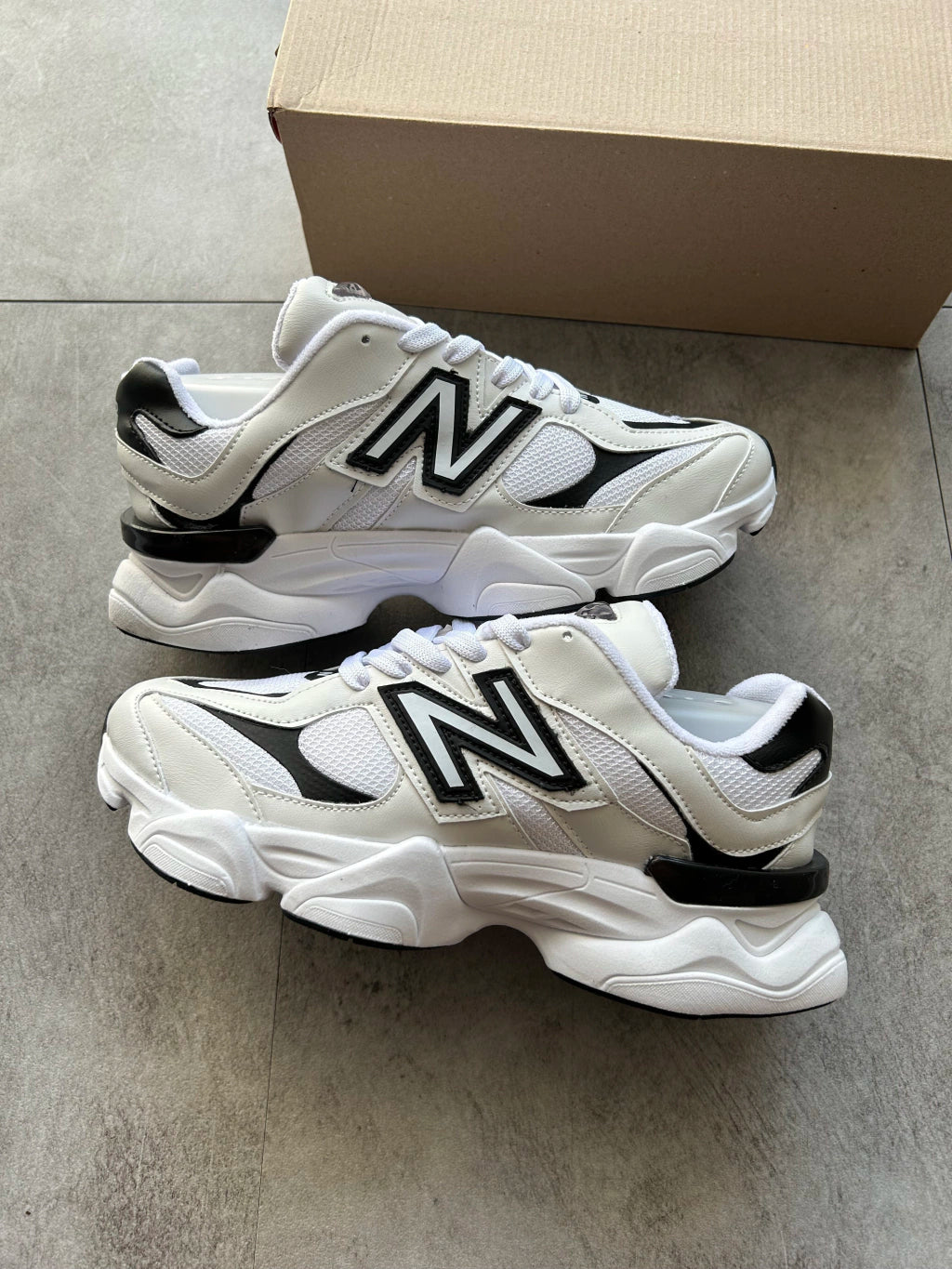 New Balance 9060 - Branco