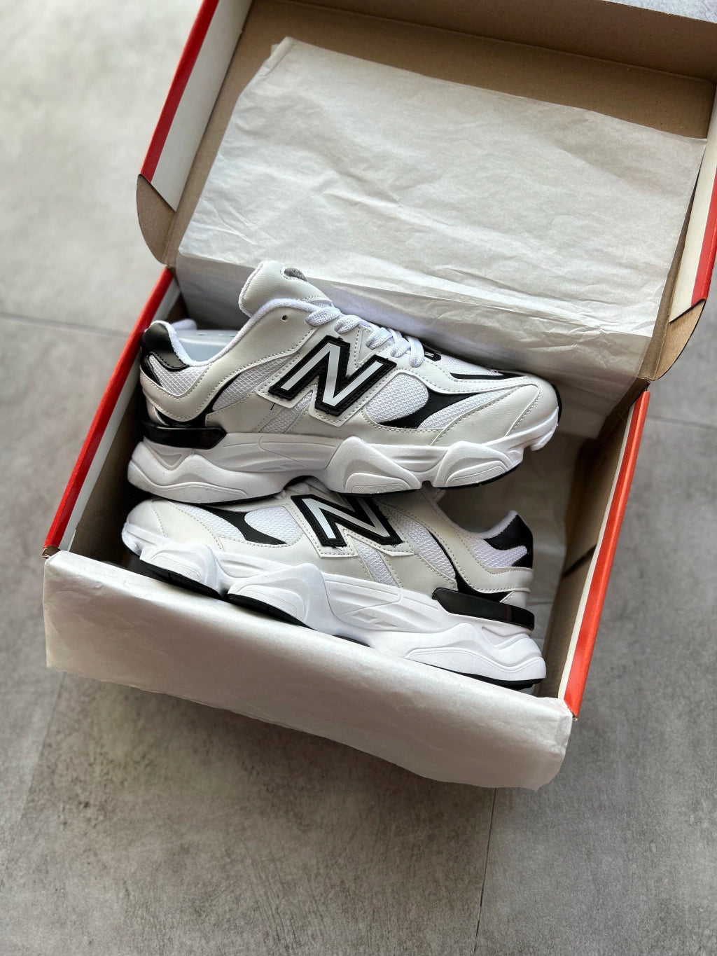 New Balance 9060 - Branco
