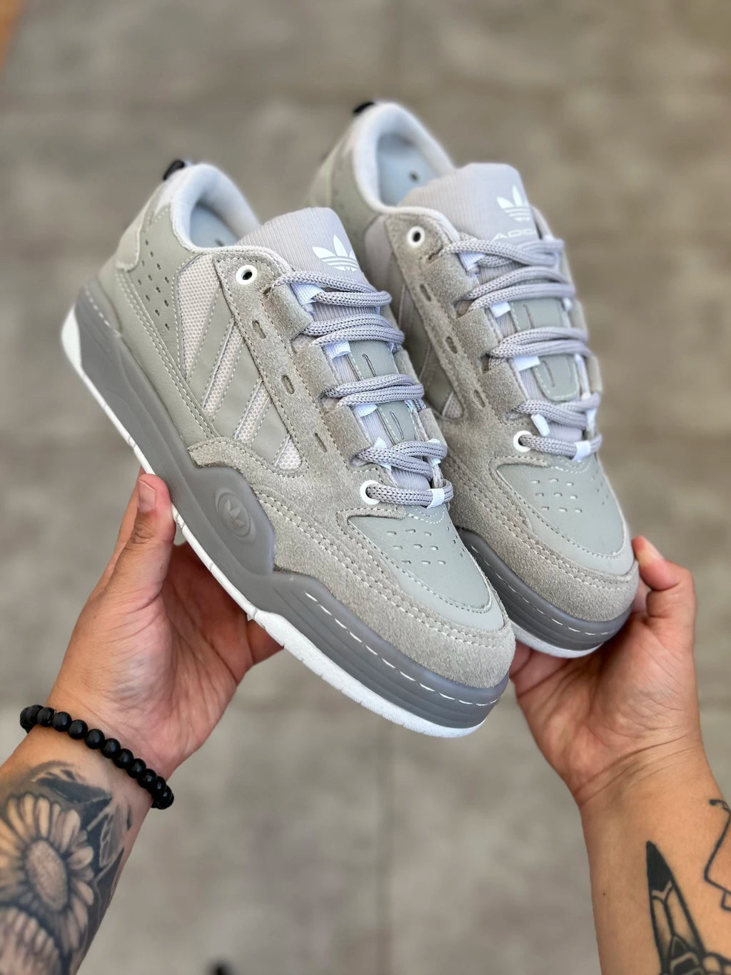 Adidas ADI2000 - Cinza