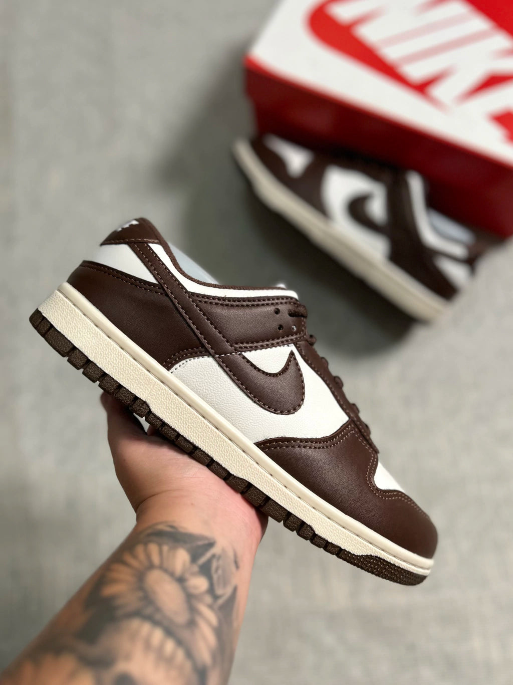 Nike Dunk - Cacao
