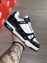 Louis Vuitton Skate - Black