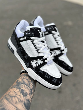 Louis Vuitton Skate - Black