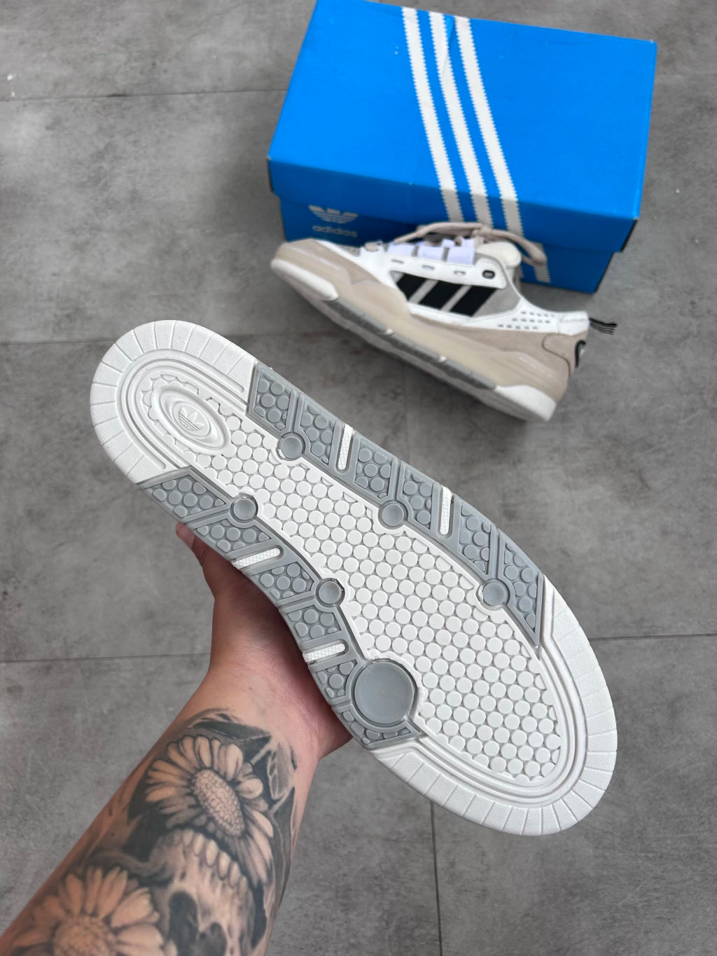 Adidas ADI2000 - Off White