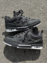 Louis Vuitton Skate - Black and White