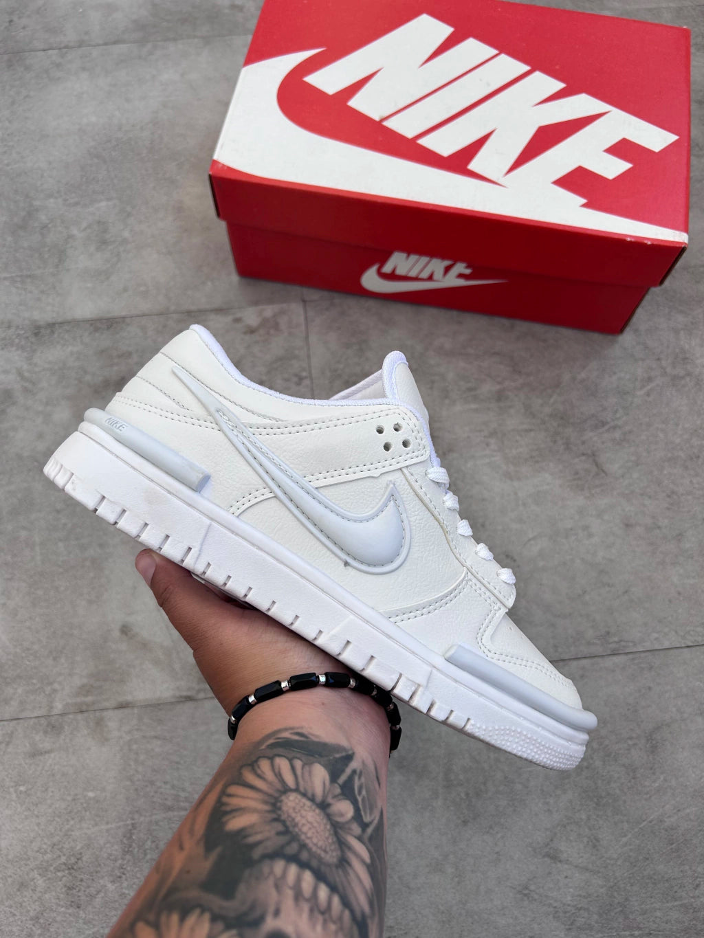 Nike Dunk Twist - White