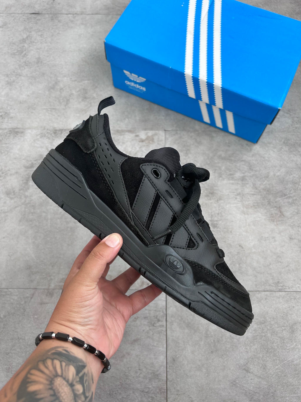 Adidas ADI2000 - All Black