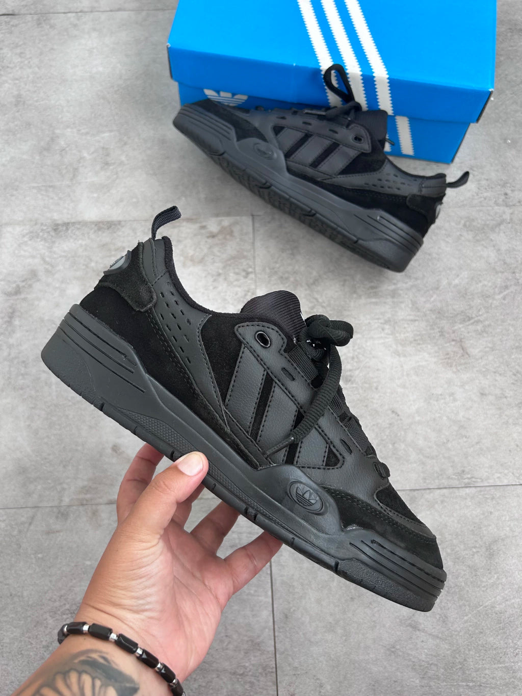 Adidas ADI2000 - All Black