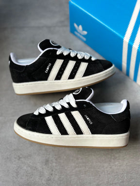 Adidas Campus - Black and White