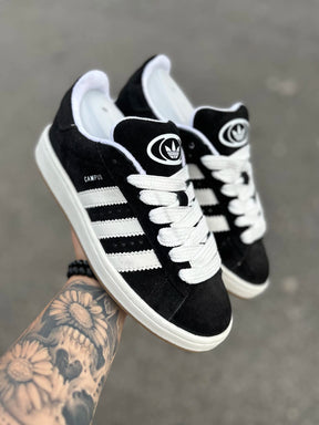 Adidas Campus - Black and White