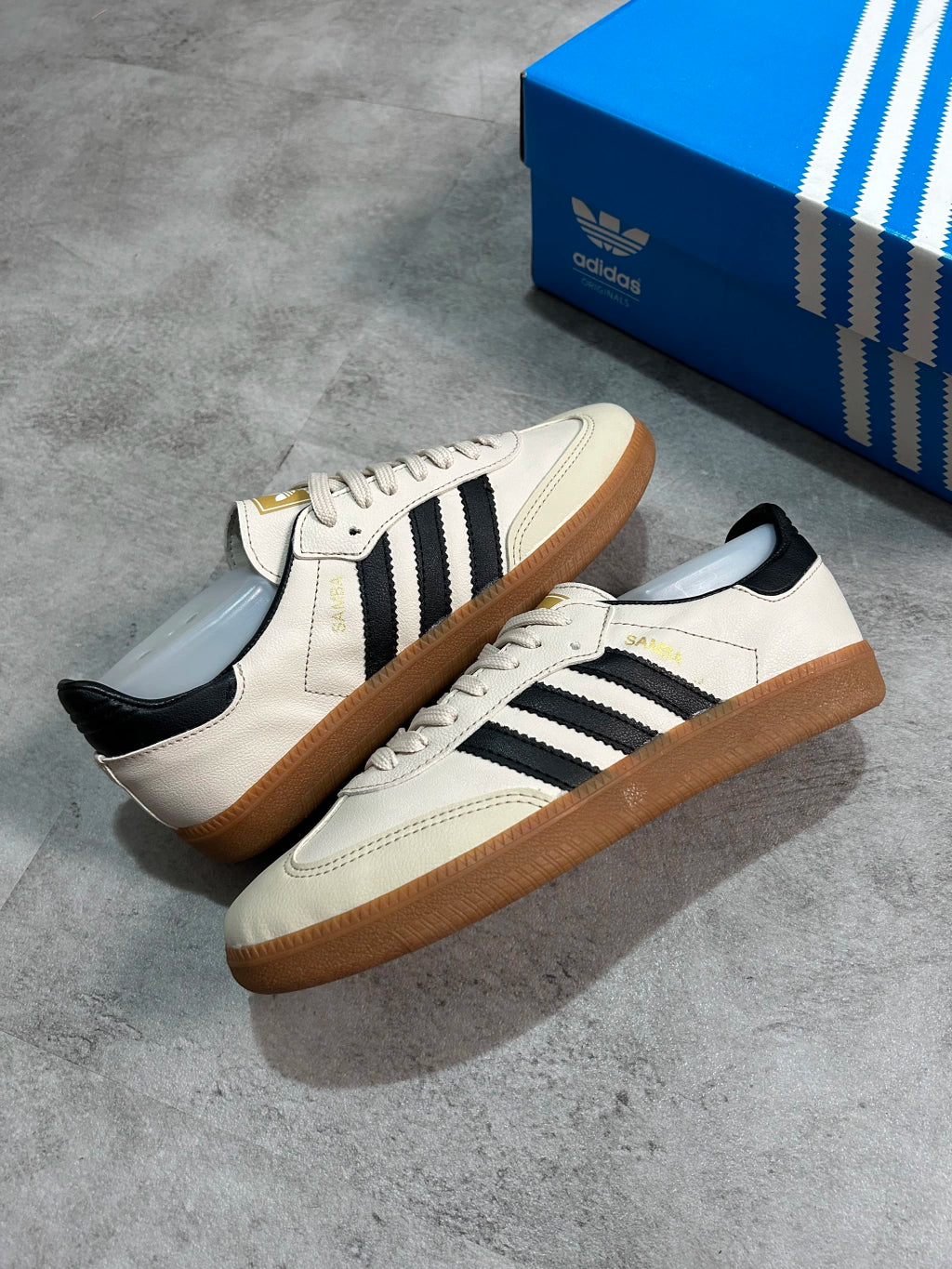 Adidas Samba - Off White