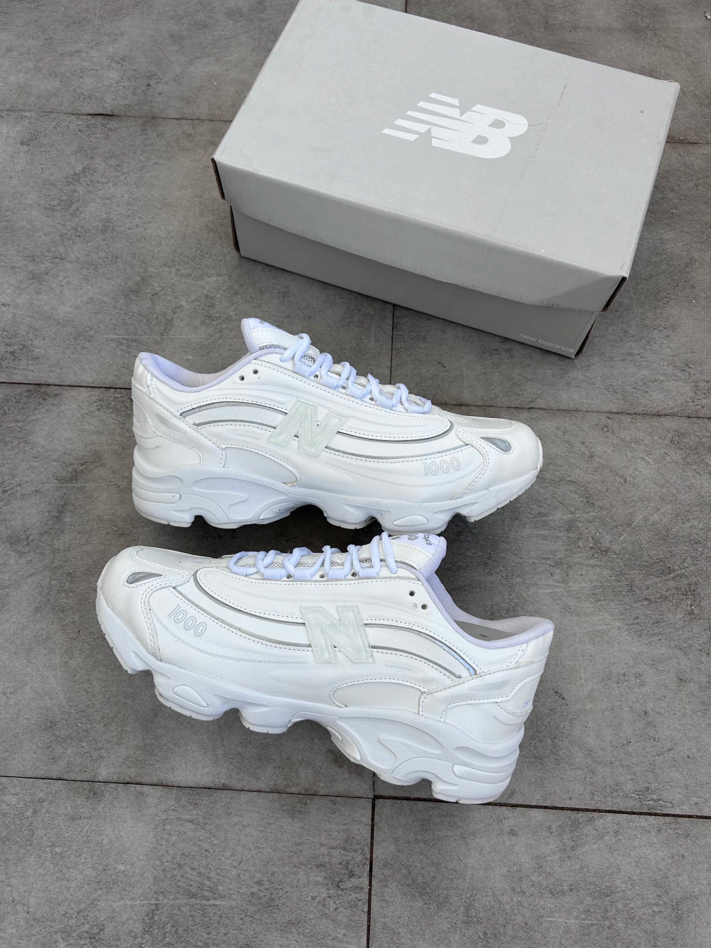 New Balance 1000 - Branco