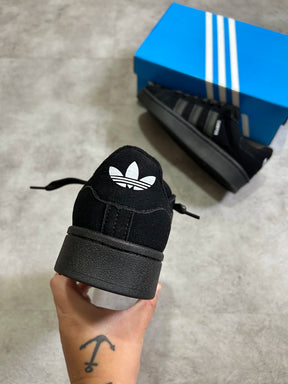 Adidas Campus - Full Black