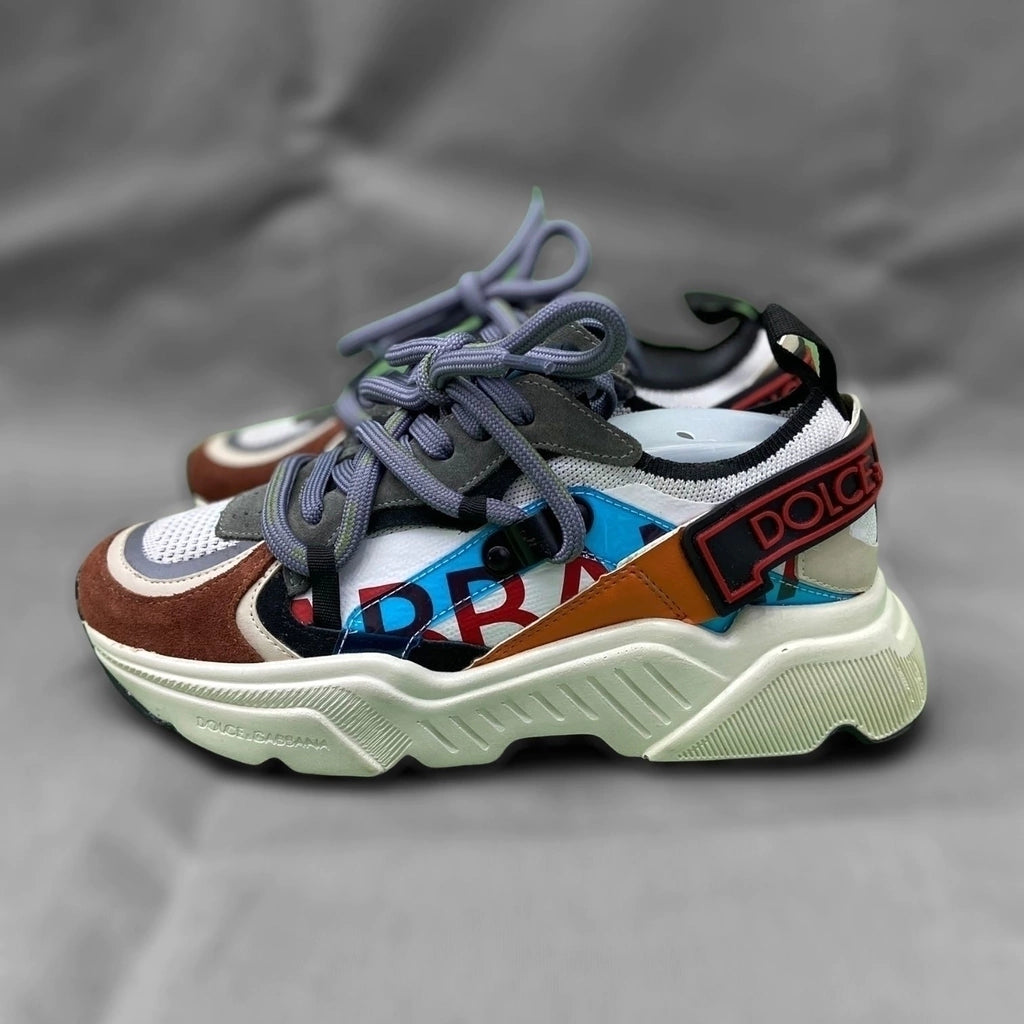 Dolce & Gabbana Daysmaster Milano - Branco e Marrom