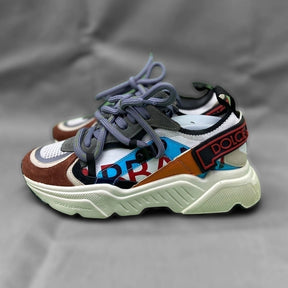 Dolce & Gabbana Daysmaster Milano - Branco e Marrom