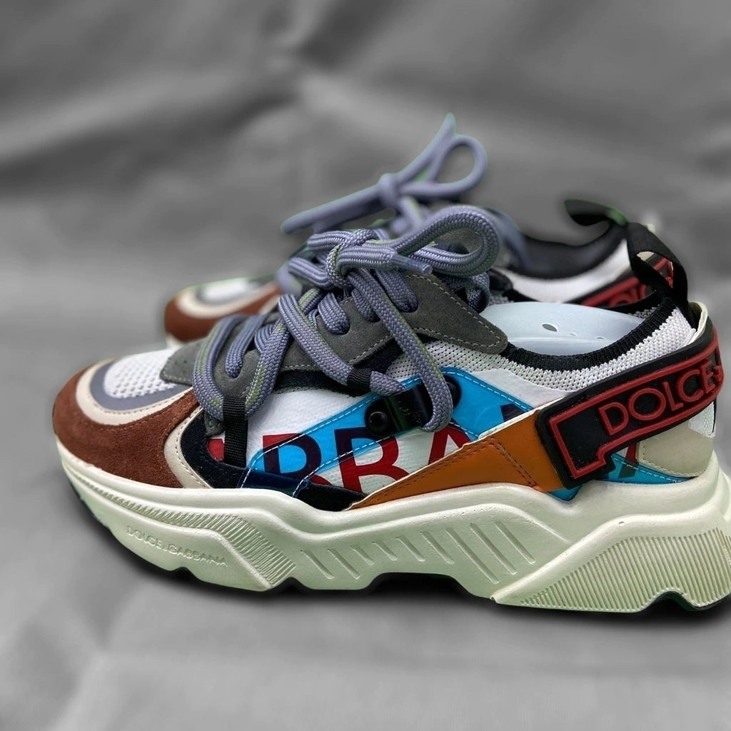 Dolce & Gabbana Daysmaster Milano - Branco e Marrom