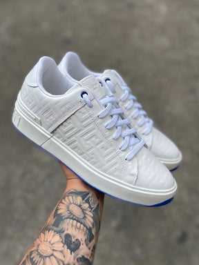 Balmain - Branco e Azul